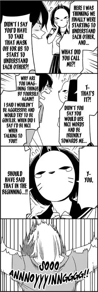 Wakabayashi Toshiya's 4-koma Collection Chapter 27 14